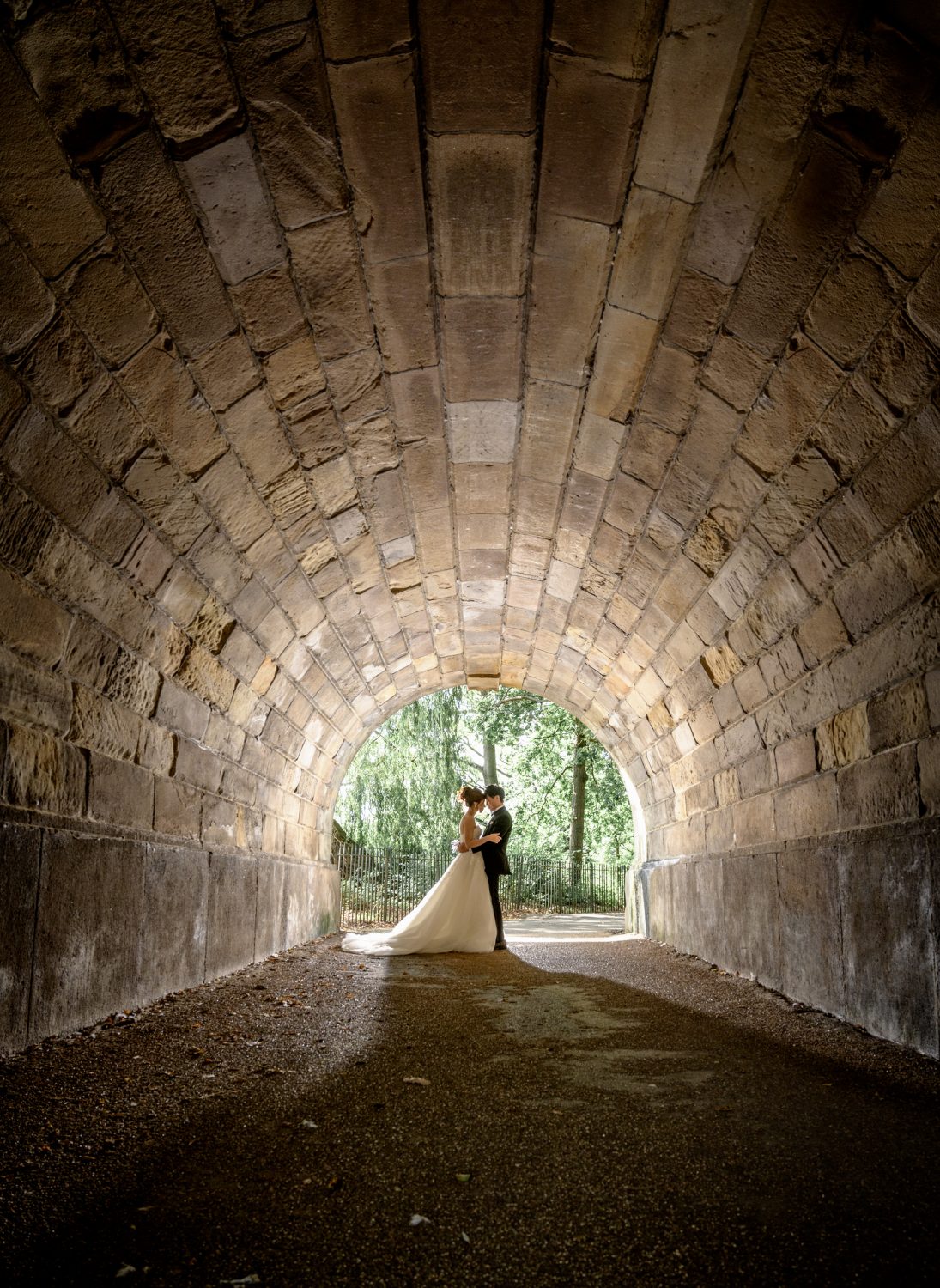 The Art of Urban Wedding Photography in London 2