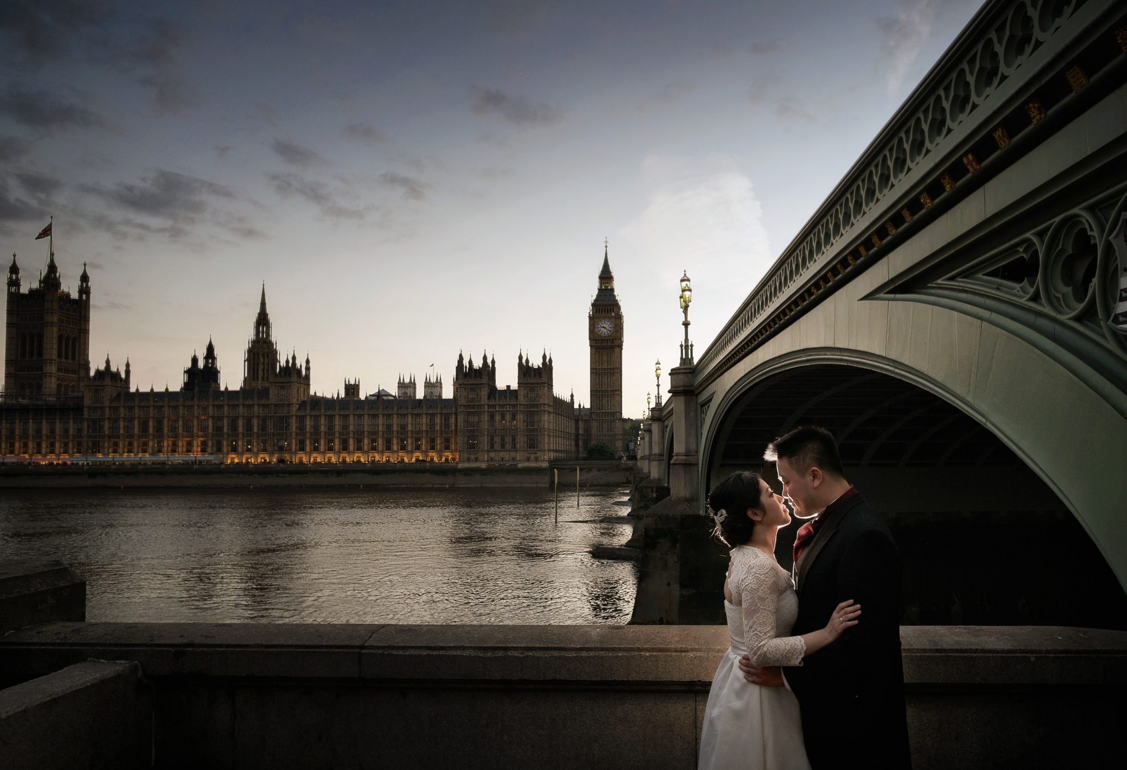 amazing wedding photography london