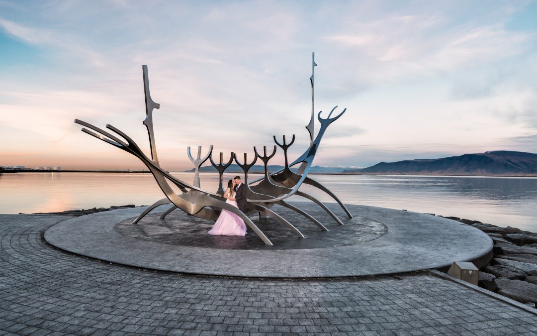 Pre wedding photography Iceland with Christie & Greg