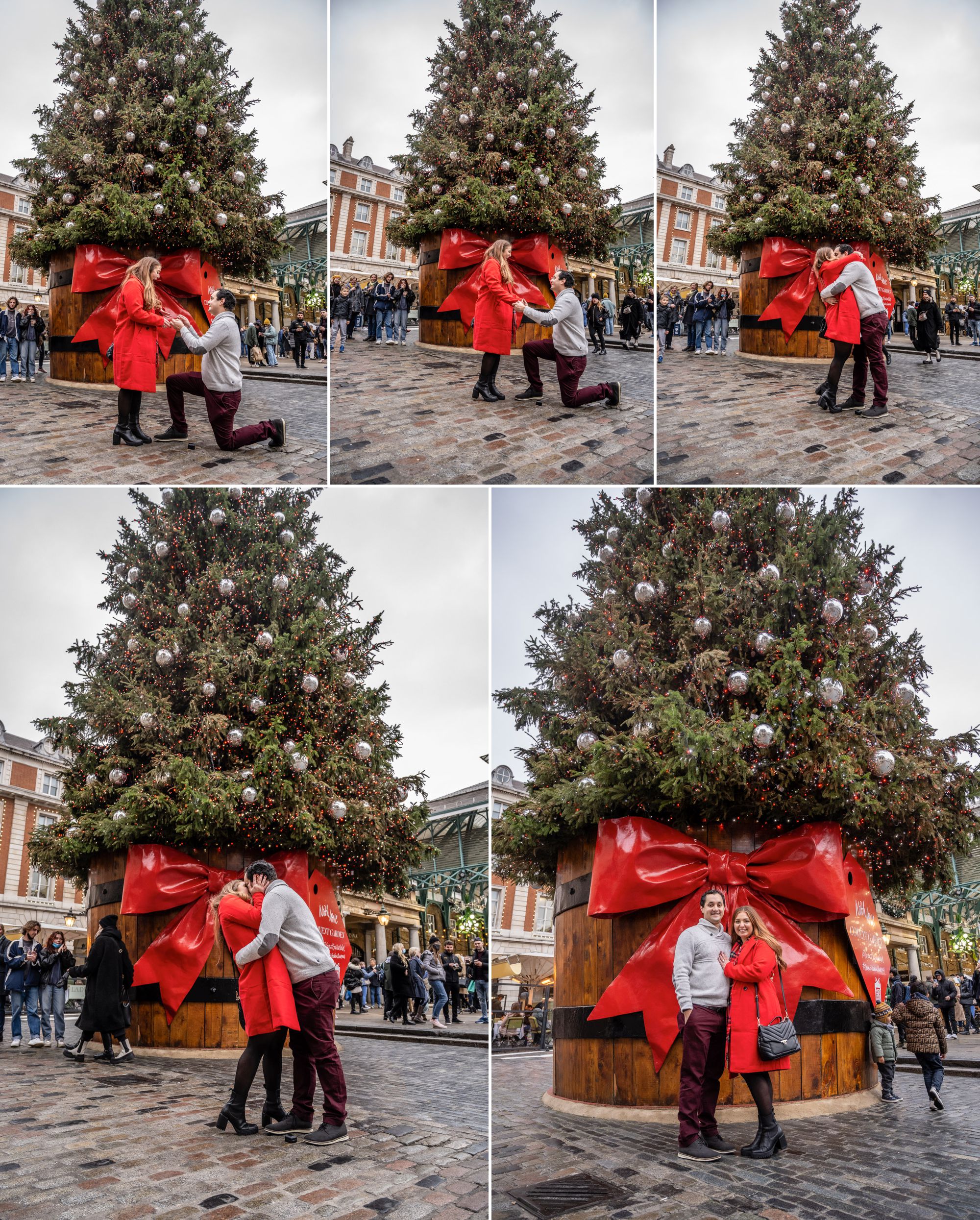 proposal photography in London