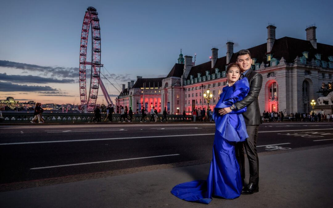 Weddings at Park Hyatt London