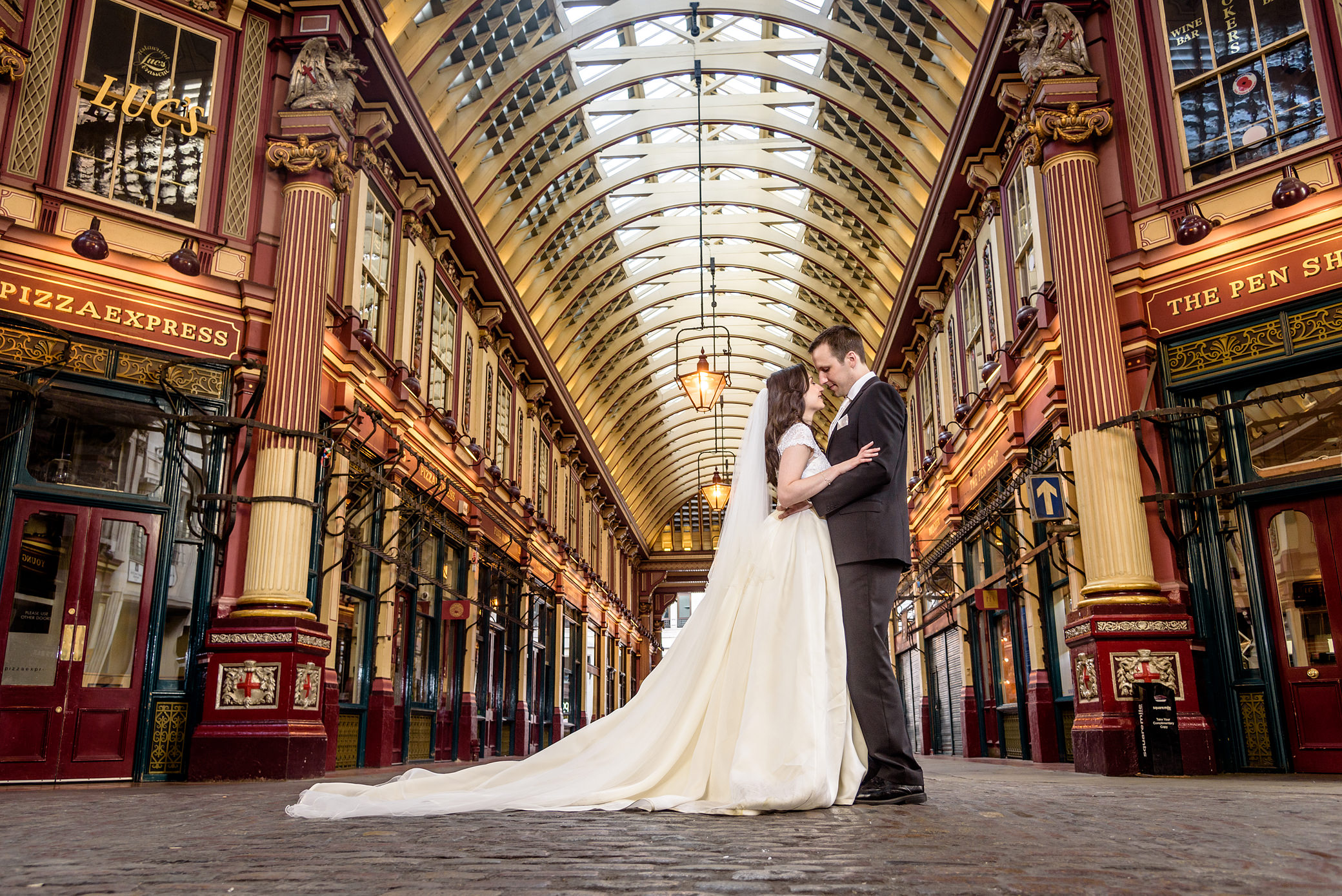 leaden hall market pre wedding photography