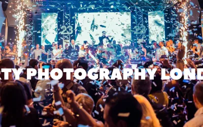 Party Photography Bourne & Hollingsworth