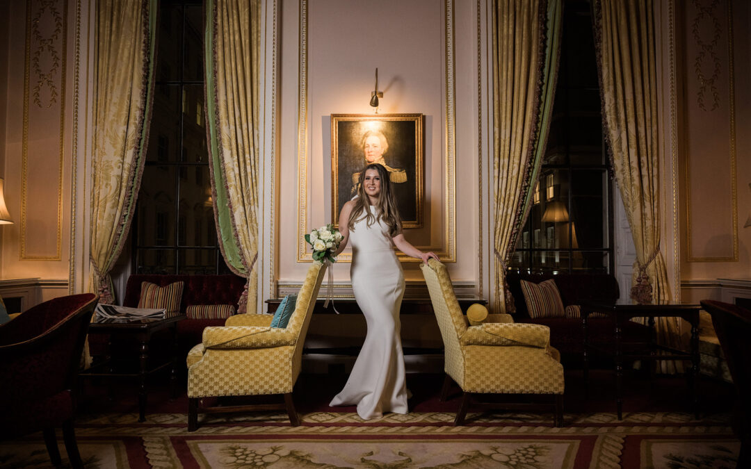 Bridal wear trends in 2023