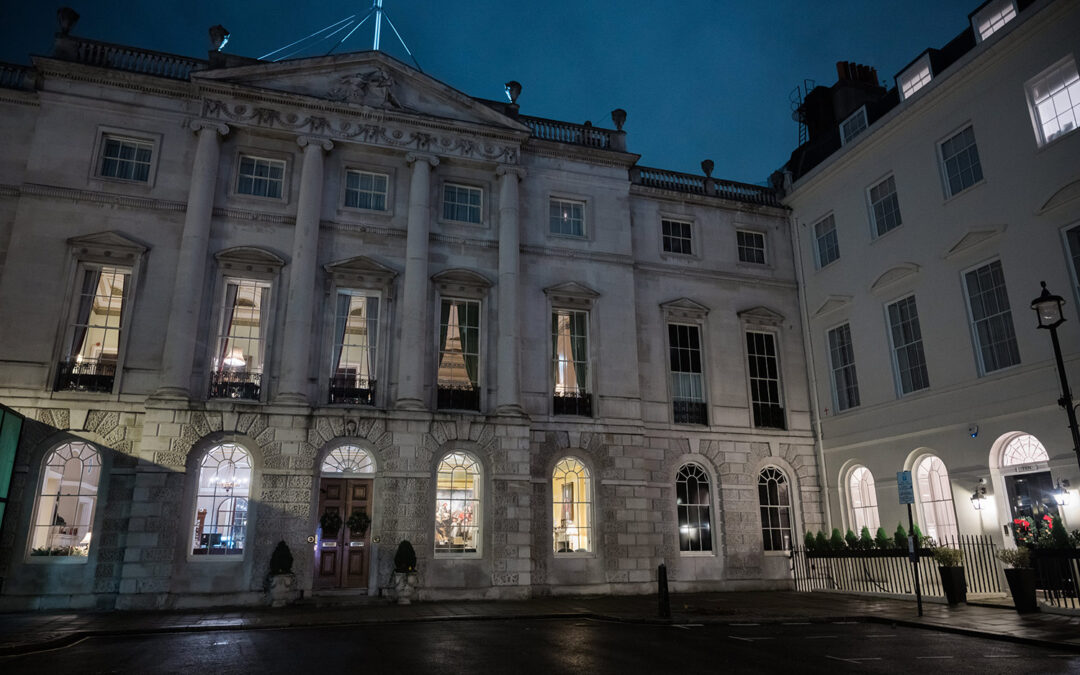 Wedding photography Oriental Club Mayfair