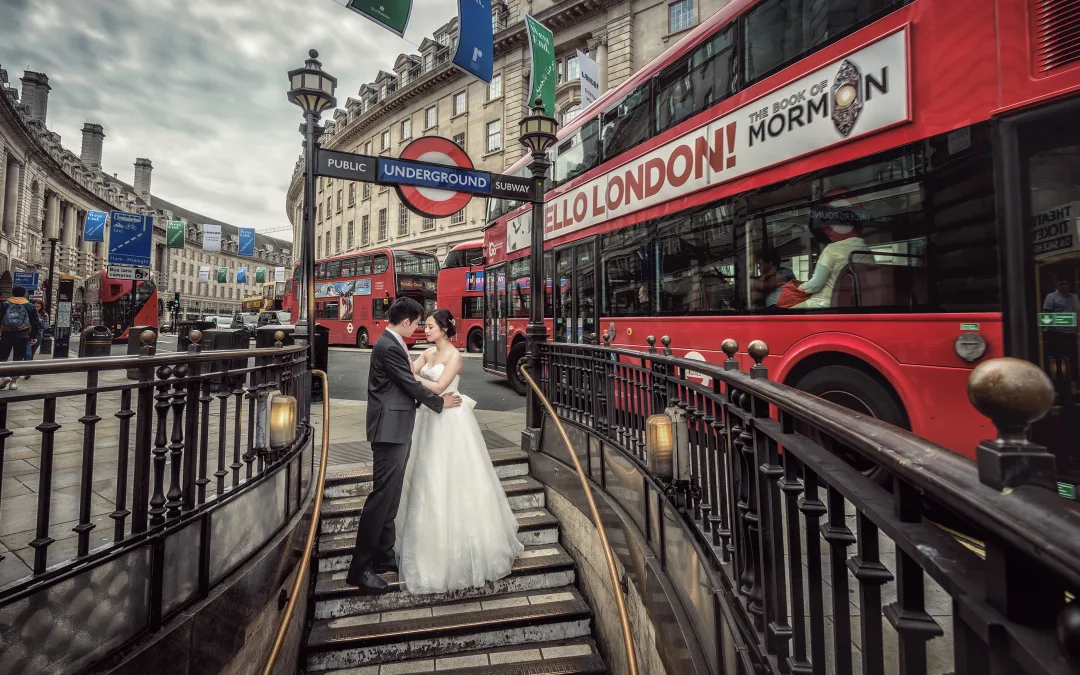 Why London is the best city in the world for luxury weddings
