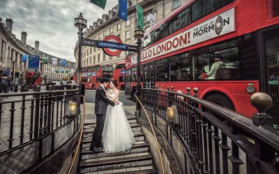 Wedding Photographer London