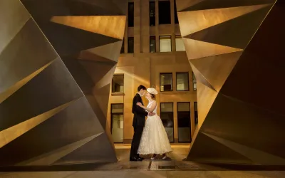 Stationers Hall Wedding – Derri & Erica