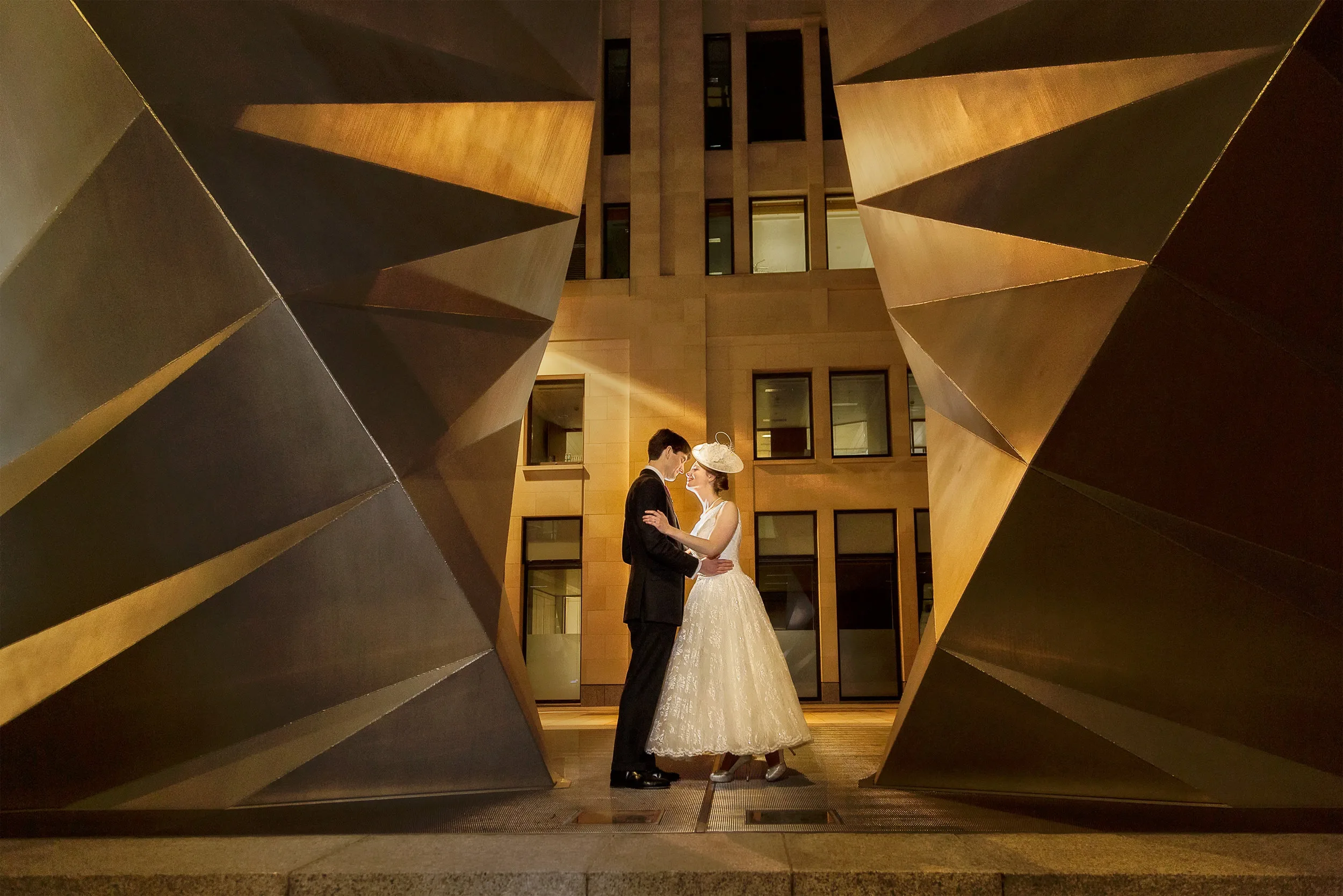 best wedding photographers in London Barrie Downie