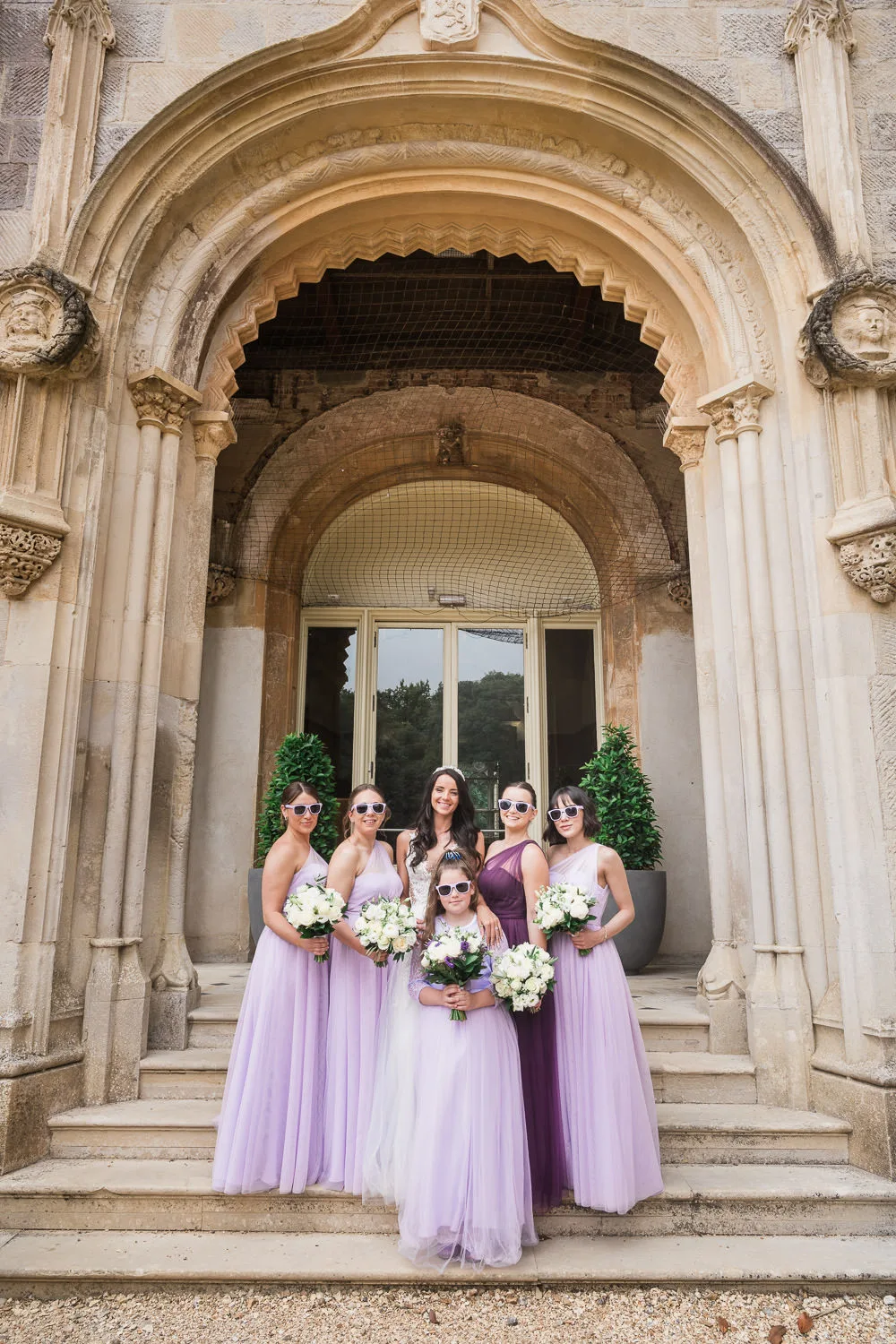Highcliff Castle Wedding 8