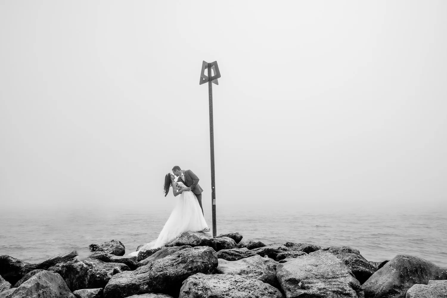 Highcliff Castle Wedding 9