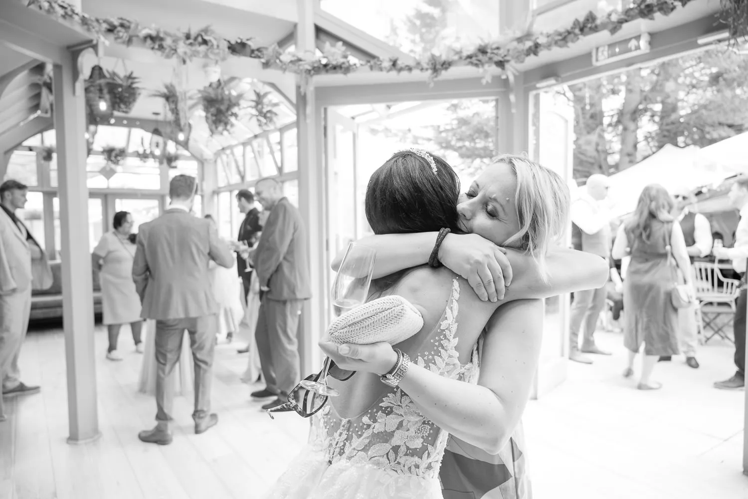 Highcliff Castle Wedding 12