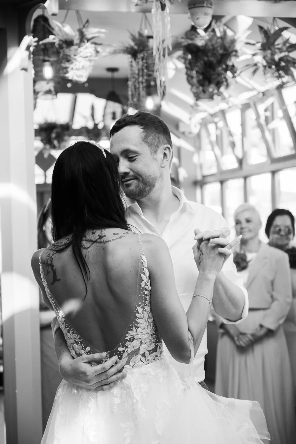 Highcliff Castle Wedding 19
