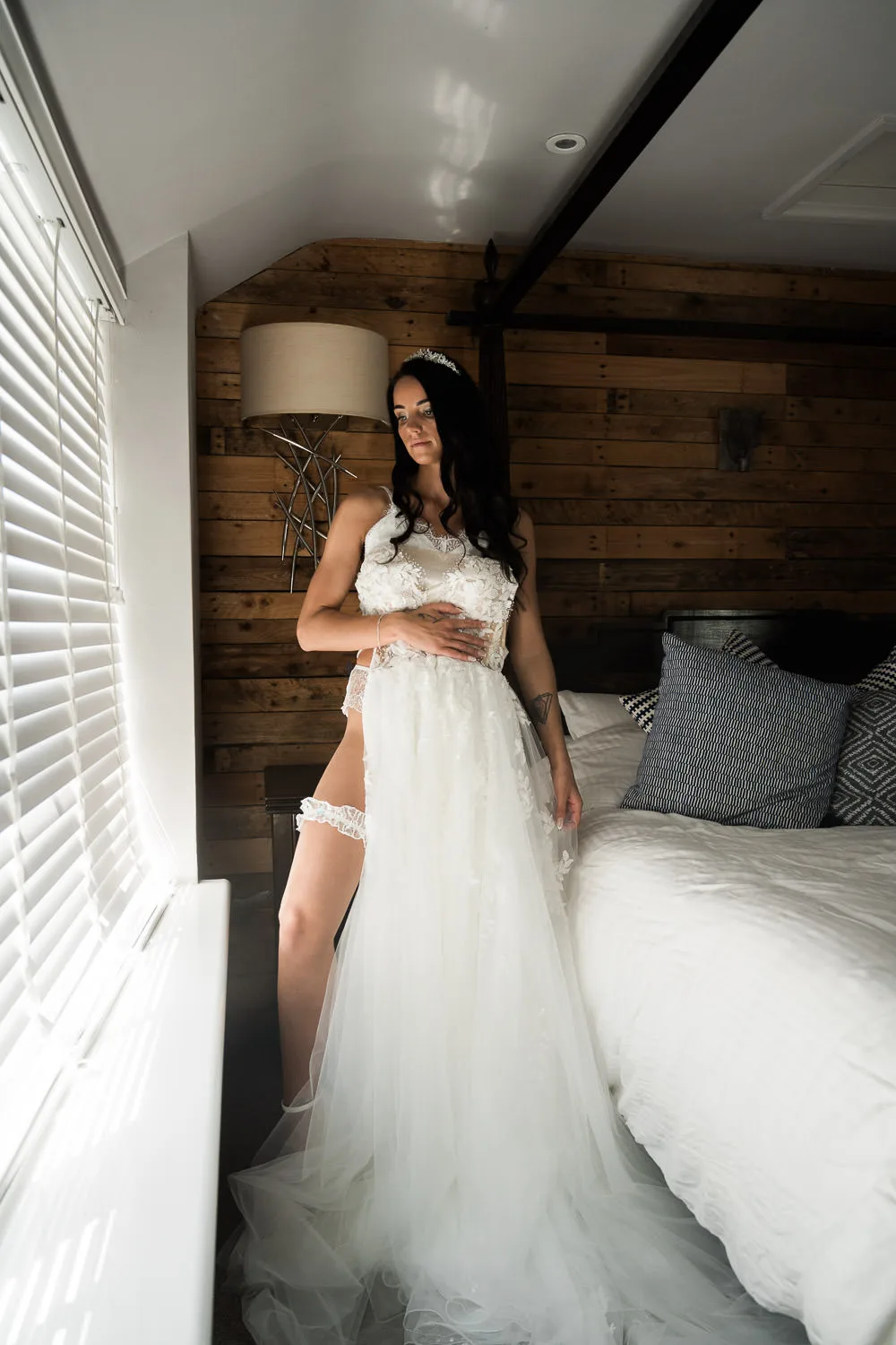 Highcliff Castle Wedding 1