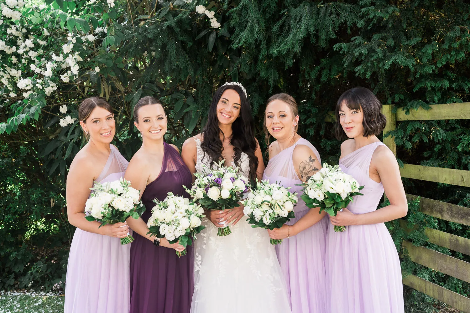Highcliff Castle Wedding 3