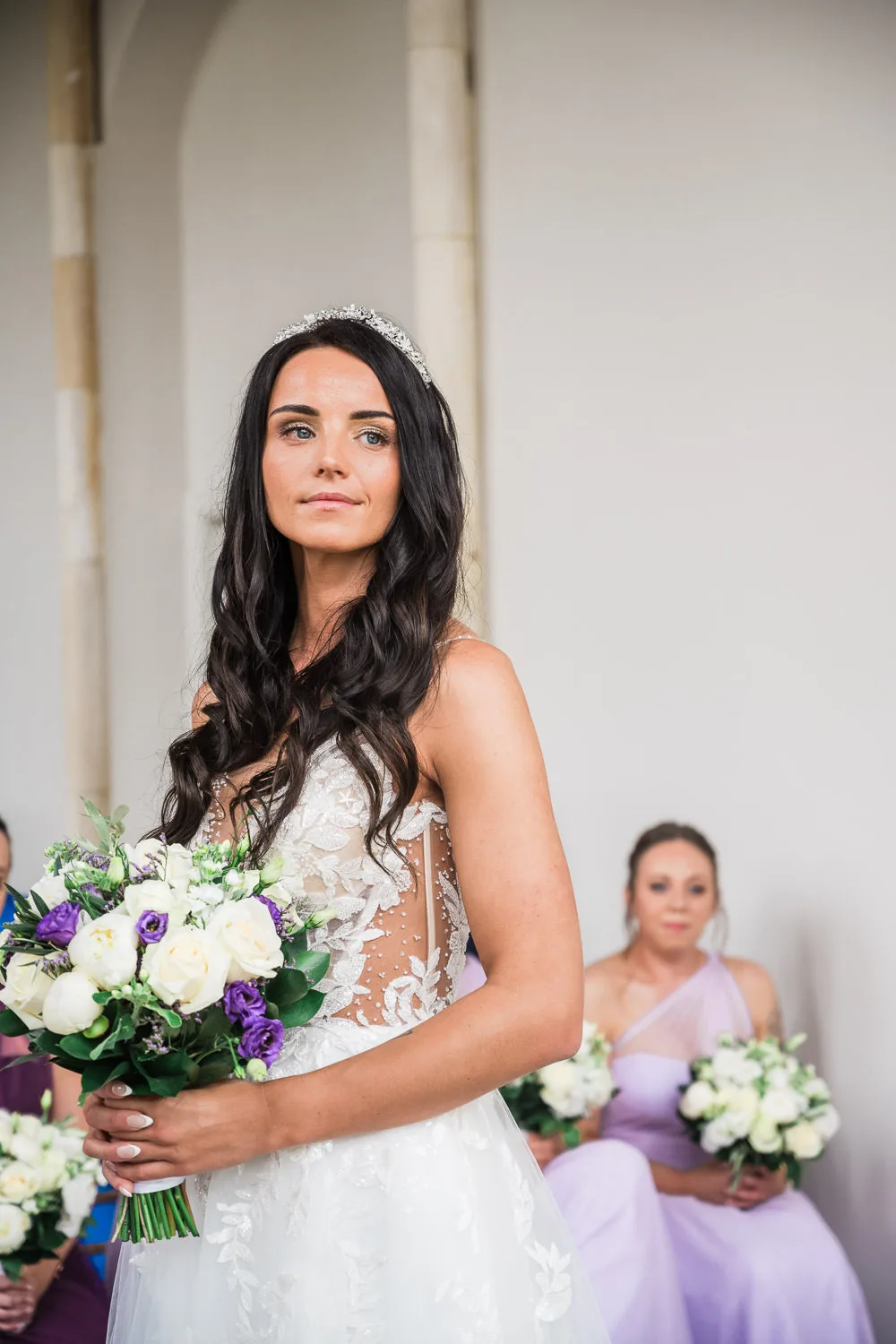 Highcliff Castle Wedding 4