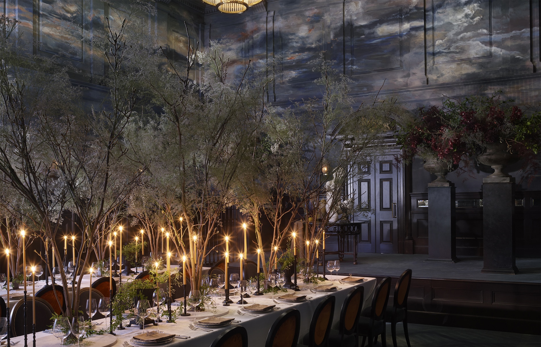 nomad wedding venue london