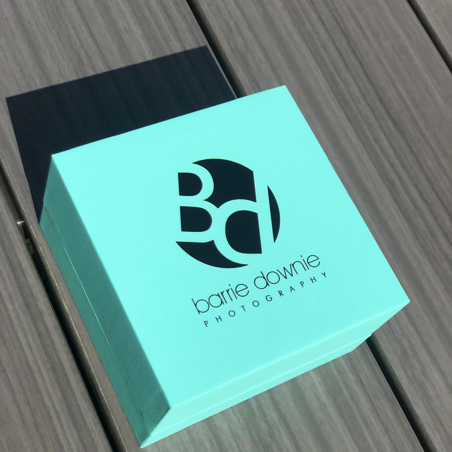 photoflashdrive Barrie Downie photography - Downie blue
