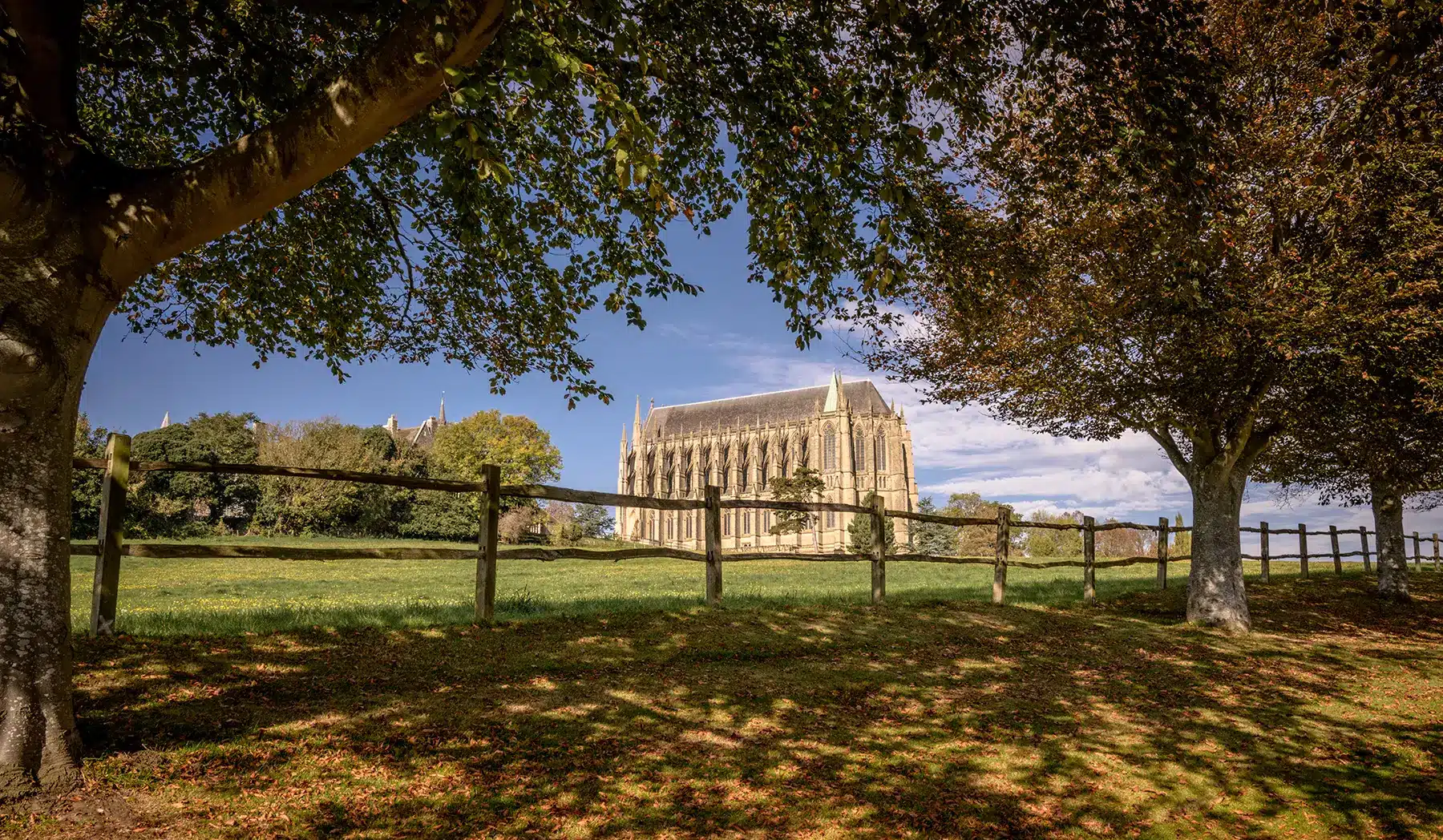 lancing college chapel wedding photography