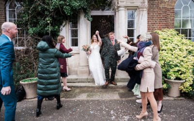 Wedding Photography Morden Park House | Alistair and Ashleigh