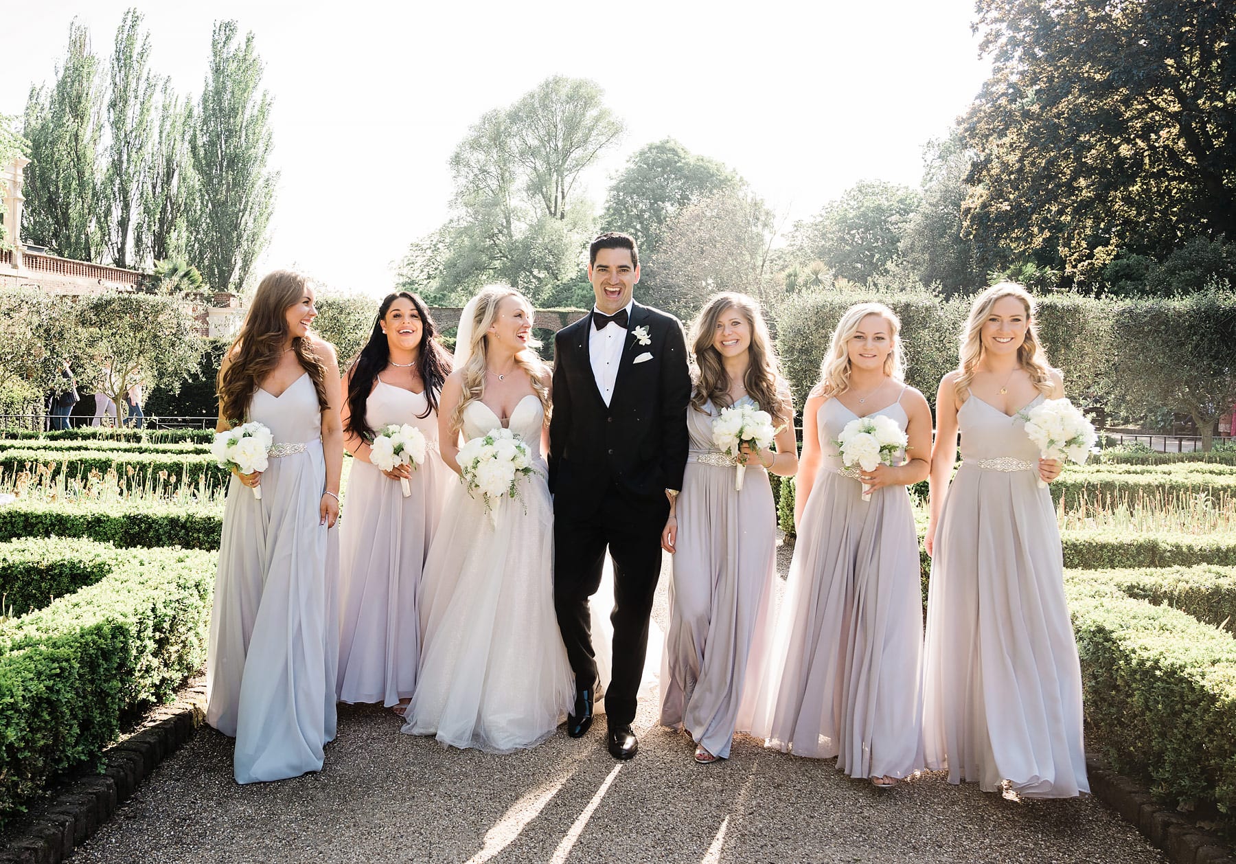 weddings at Chateau de Vaux le Vicomte 1