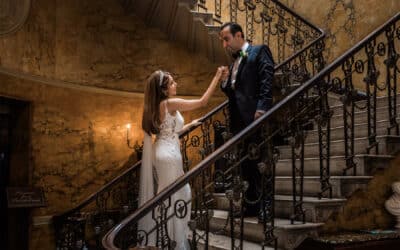 Home House London Wedding – Neda and Reza