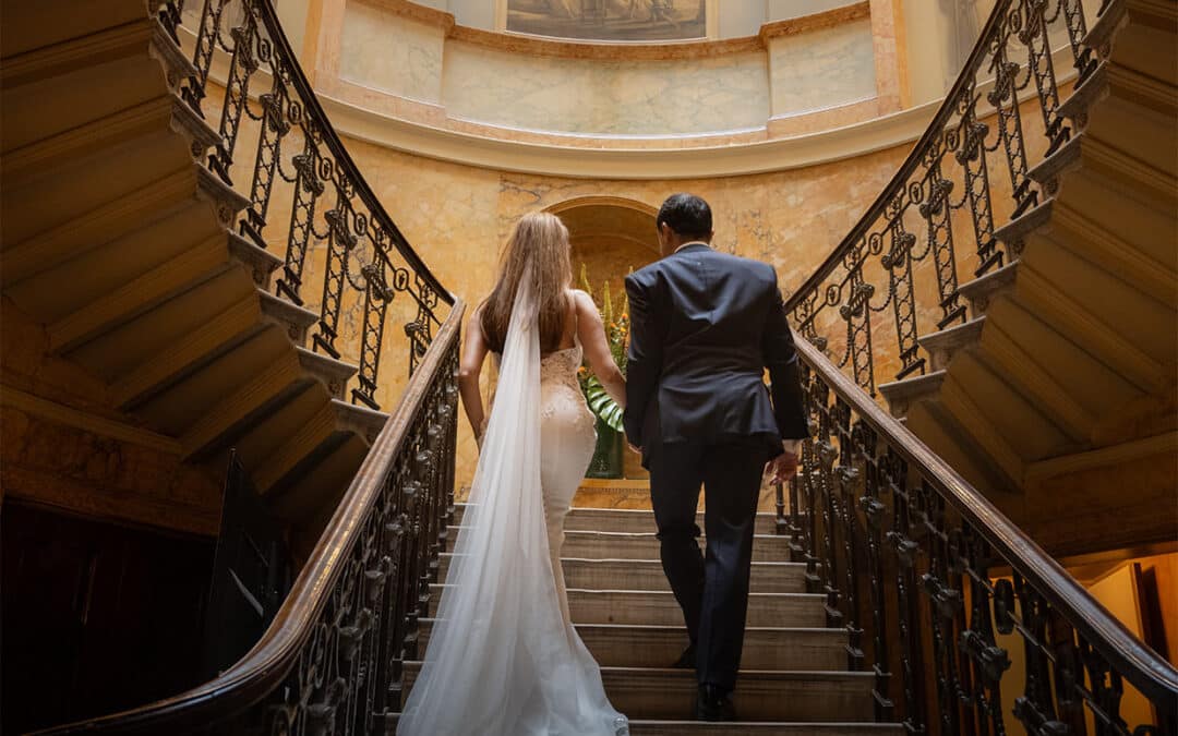 A Day in the Life of a Luxury Wedding Photographer