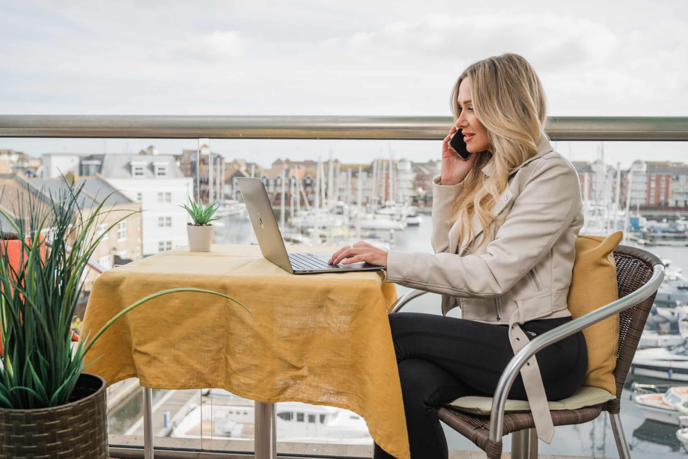 personal brand photography london