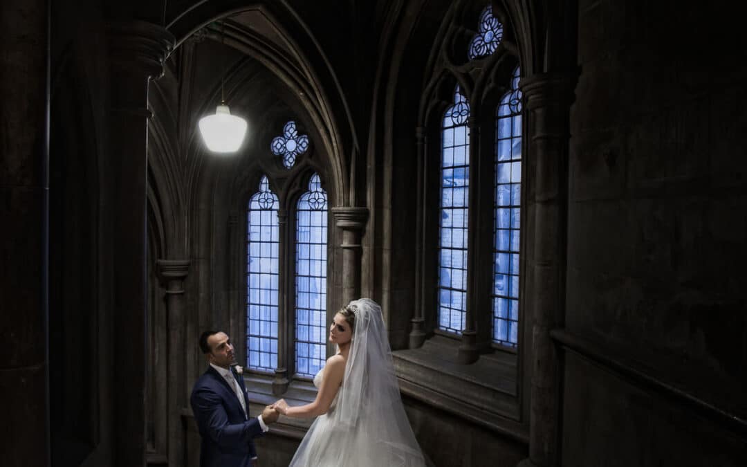 Wedding Photography Inner Temple London