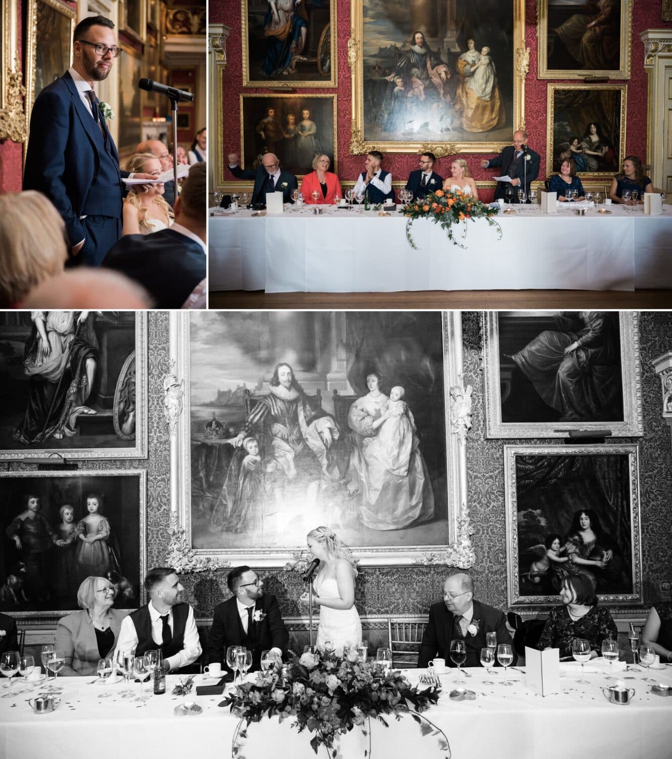 Goodwood House Wedding Photography with Ellie & Geoff 3