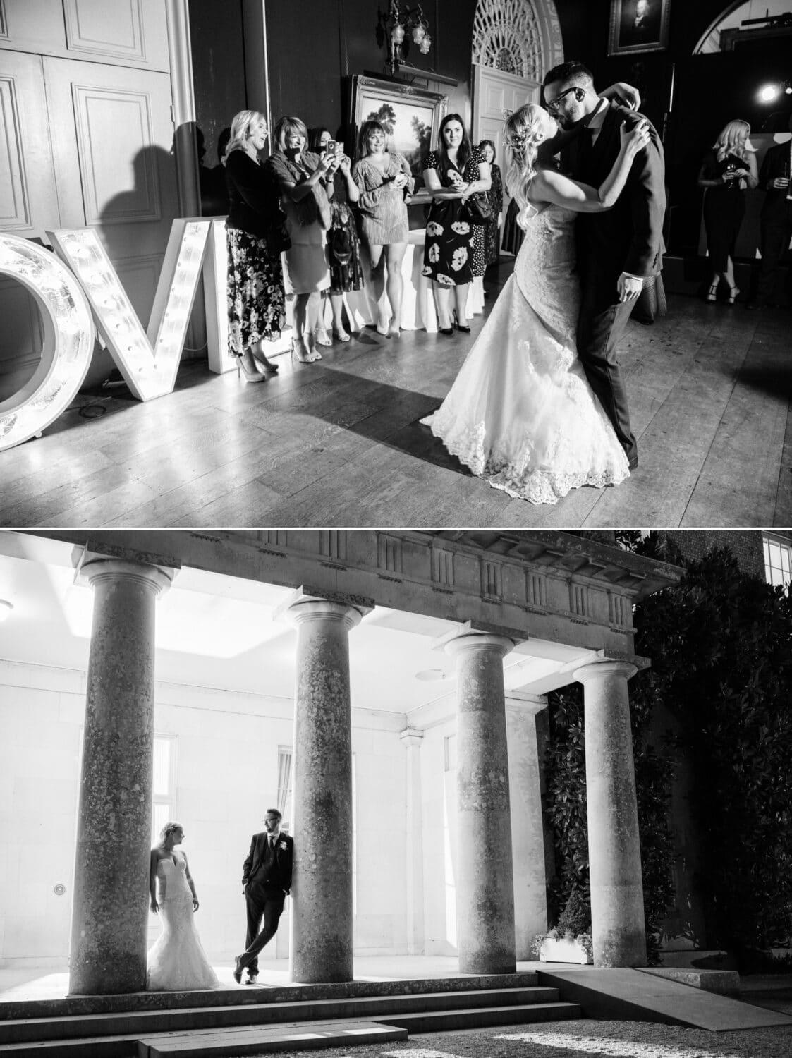 Goodwood House Wedding Photography with Ellie & Geoff 4