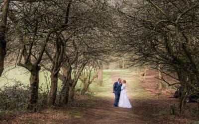 Bletchingley golf club Wedding Photography with Linda & Rob