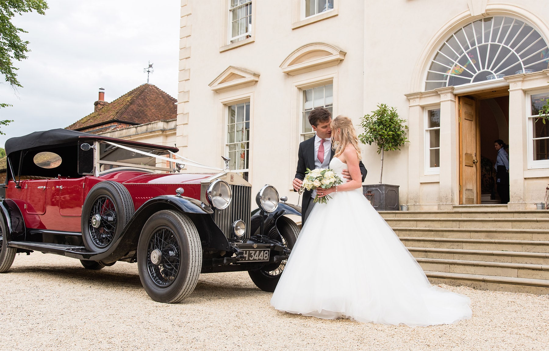 Rockley Manor Wedding Photography with Natalia & Tim 2