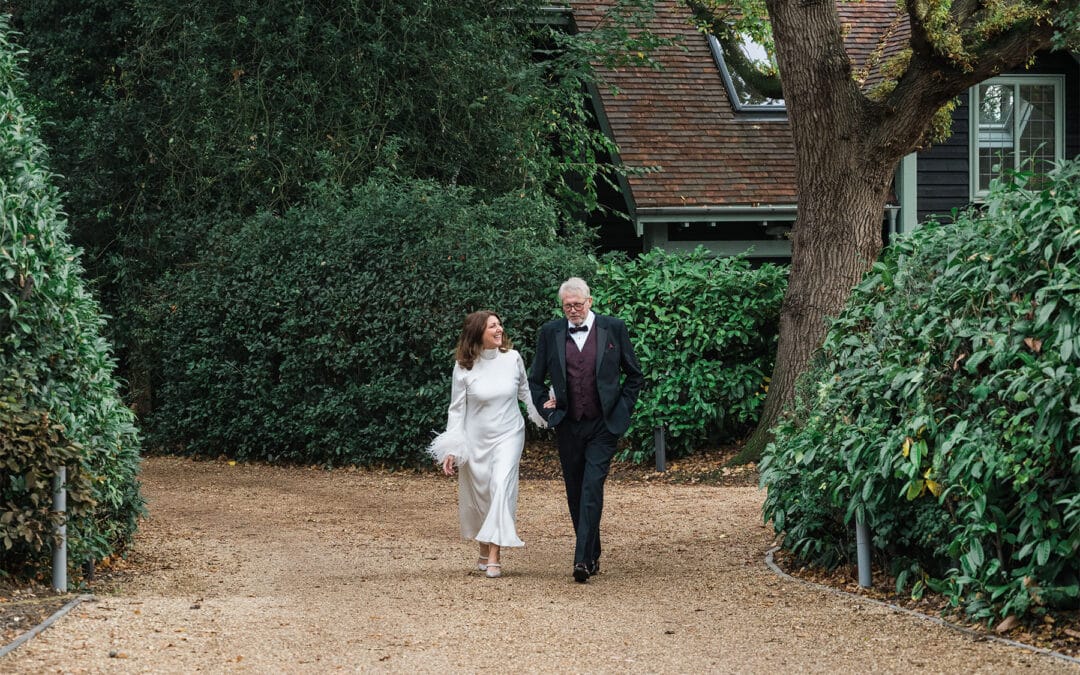 Baddow Park House Wedding Photography With Liz and Arthur