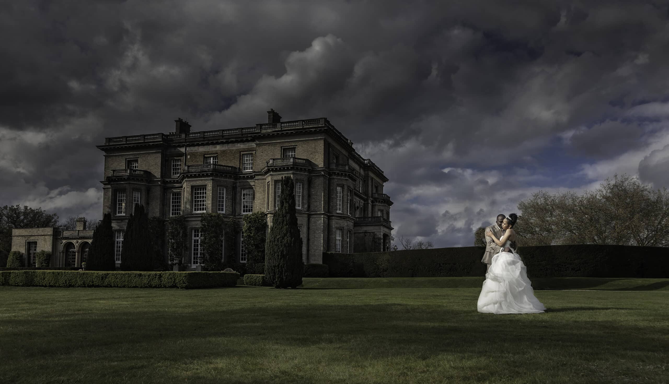 Luxury wedding photography, London