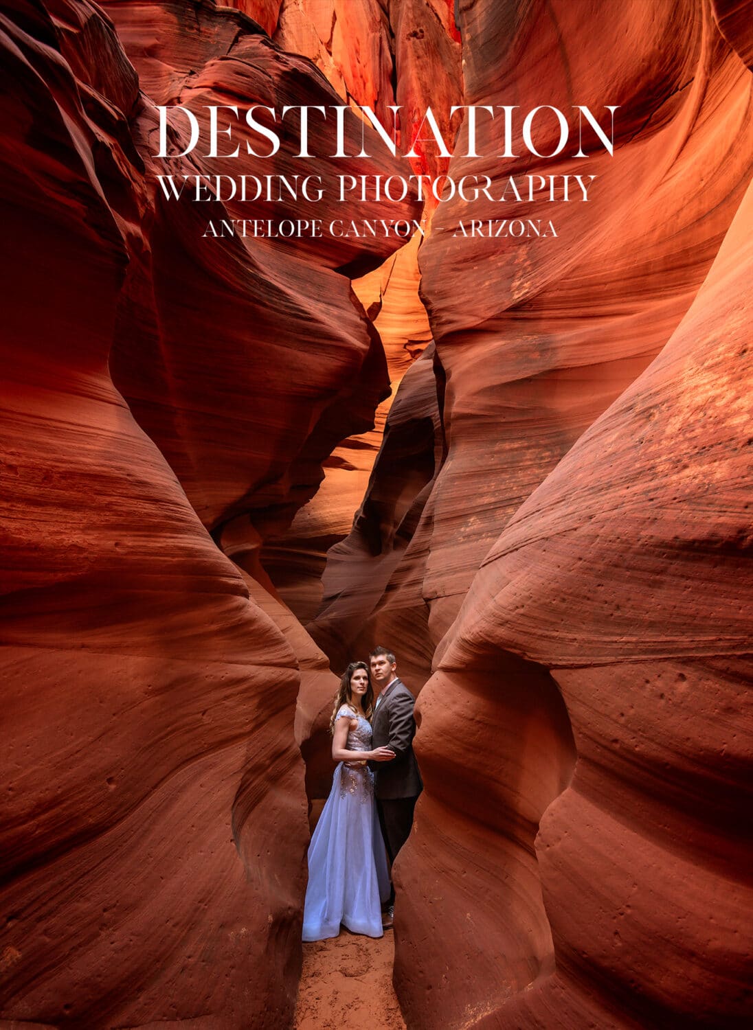 High-End Destination Wedding Photos 1