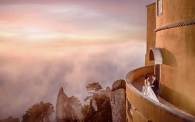 High-End Destination Wedding Photos