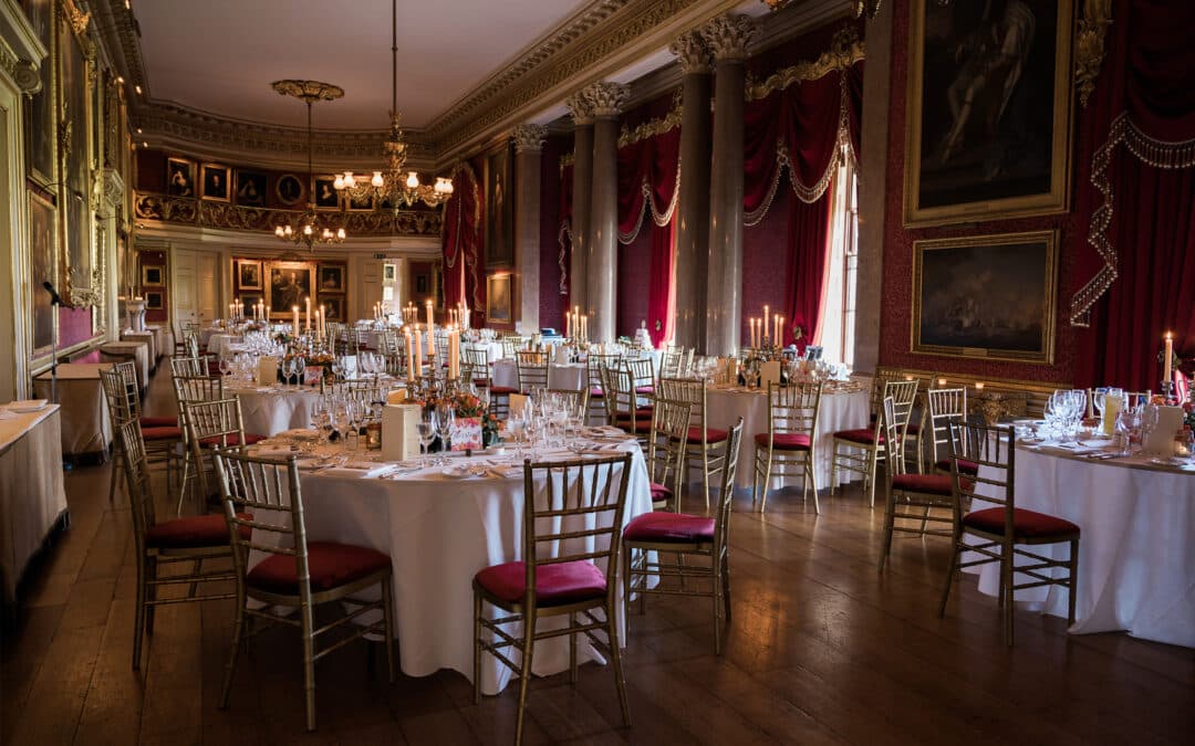 Seasonal Flower Trends for Luxury London Weddings