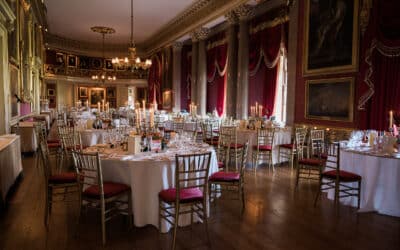 Seasonal Flower Trends for Luxury London Weddings