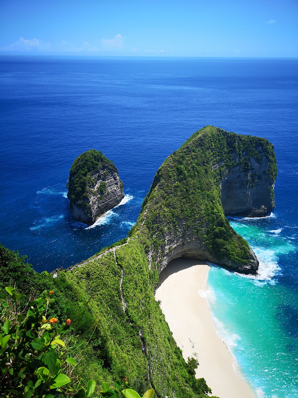 Destination wedding photography in Bali, Indonesia