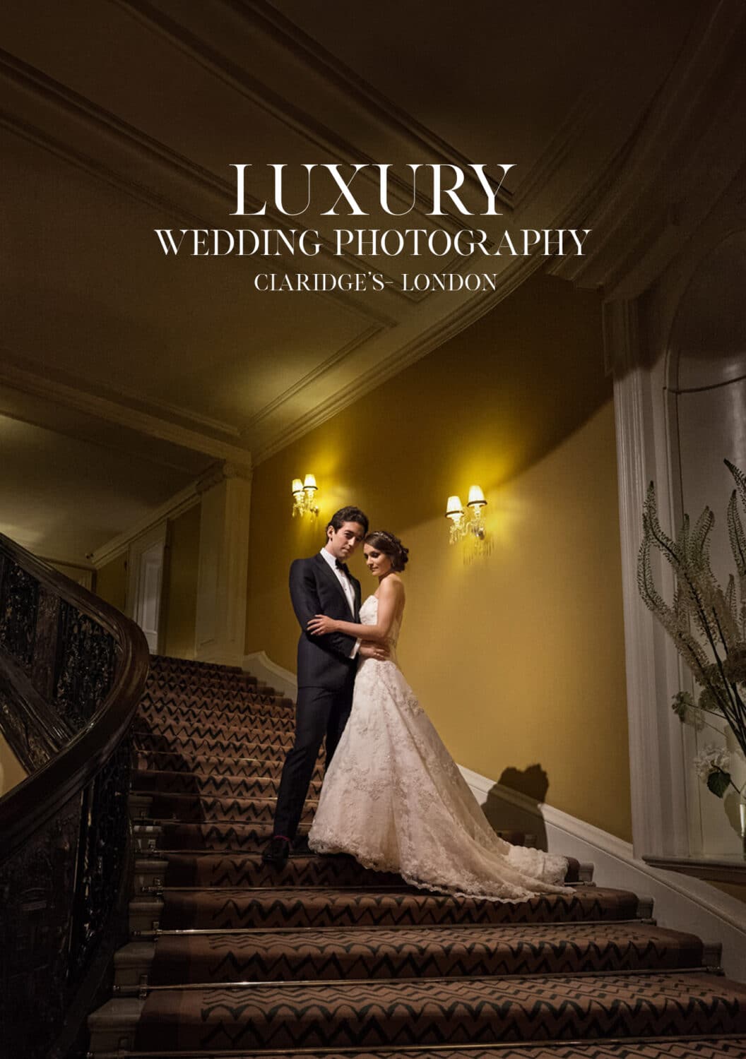 Top 10 Extraordinary Luxury Wedding Photographers in London 1