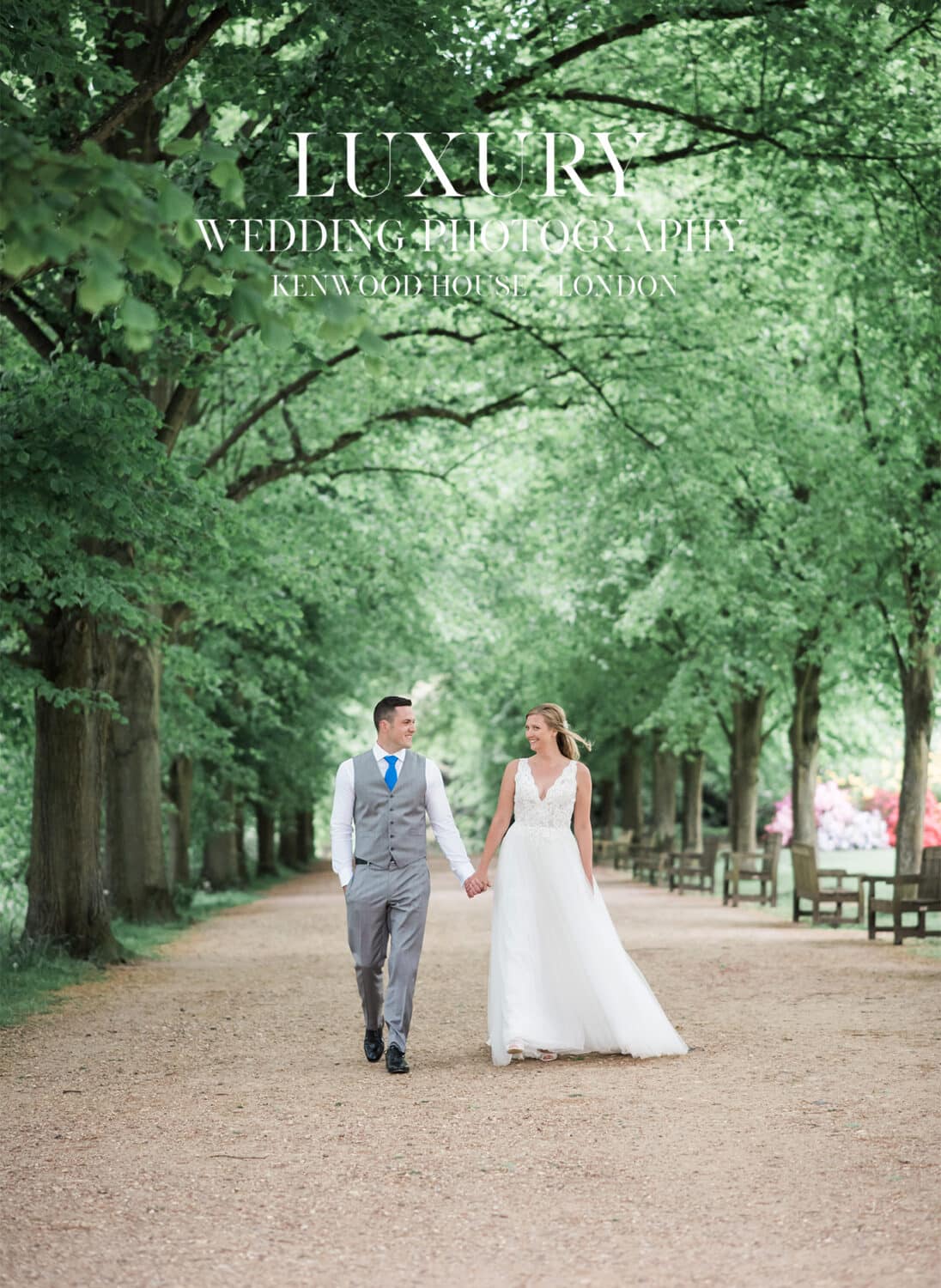 Top 10 Extraordinary Luxury Wedding Photographers in London 2
