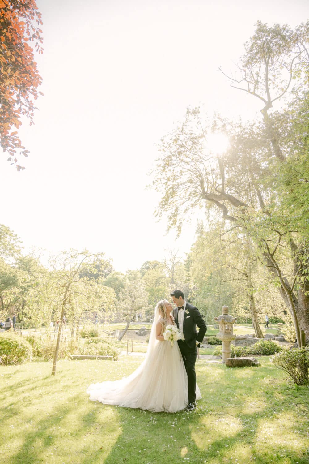 luxury wedding photography london