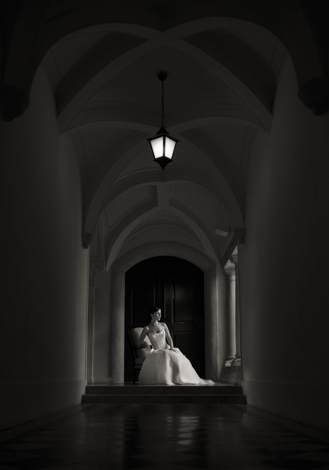 Vogue Style Wedding Photography 1