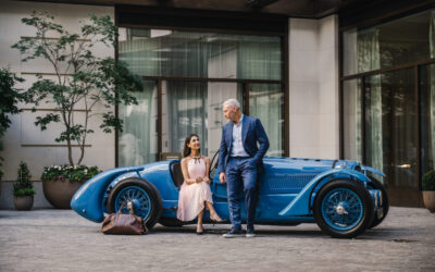 Editorial Photography for RM Sotheby’s Peninsula Hotel London