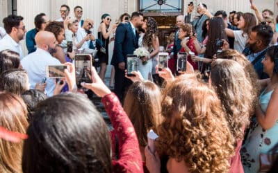 Real Memories vs. Reels, a wedding is about more than likes