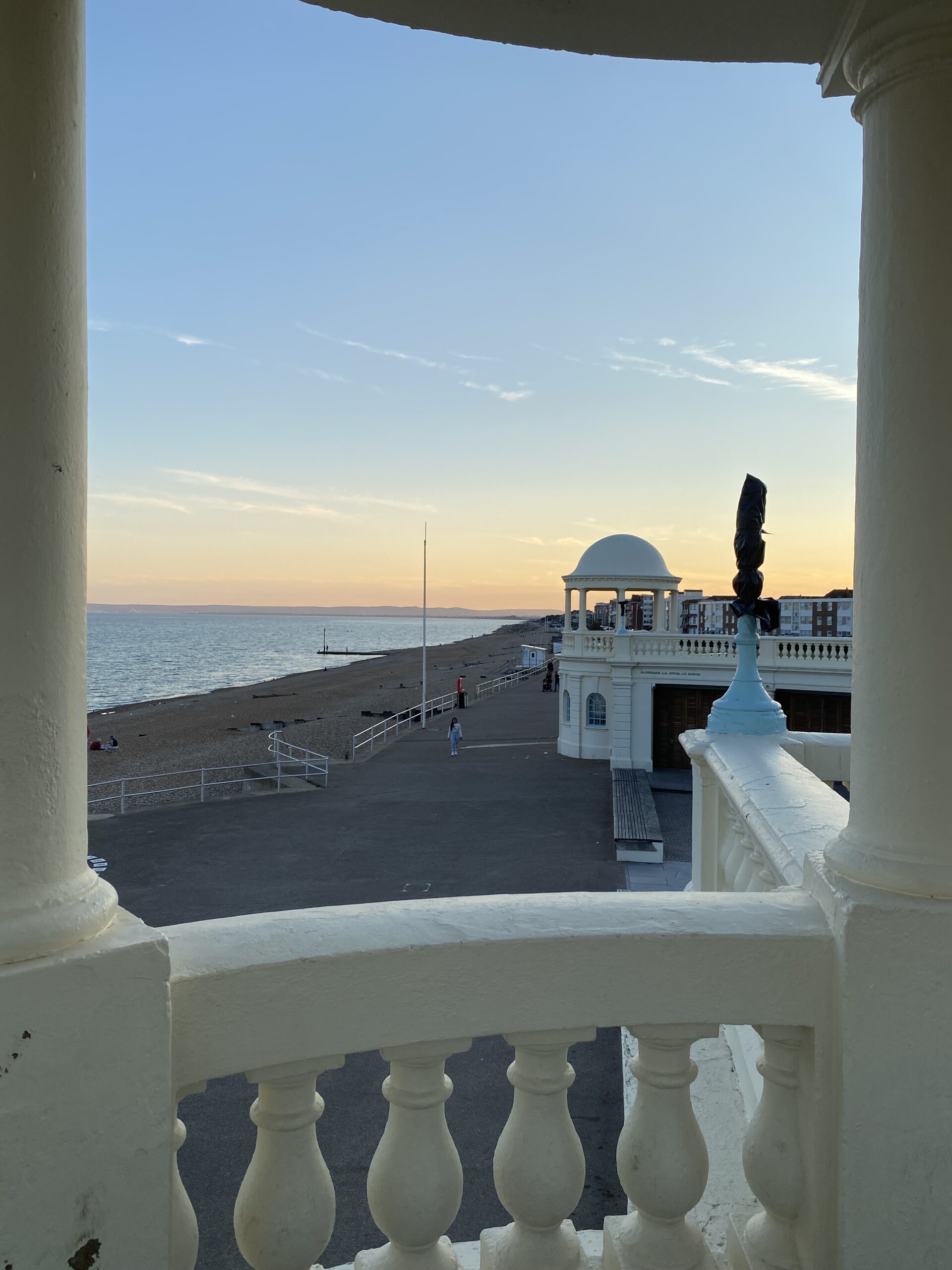 de la warr pavilion