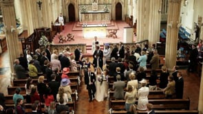 Ash and Katie’s wedding in Eastbourne