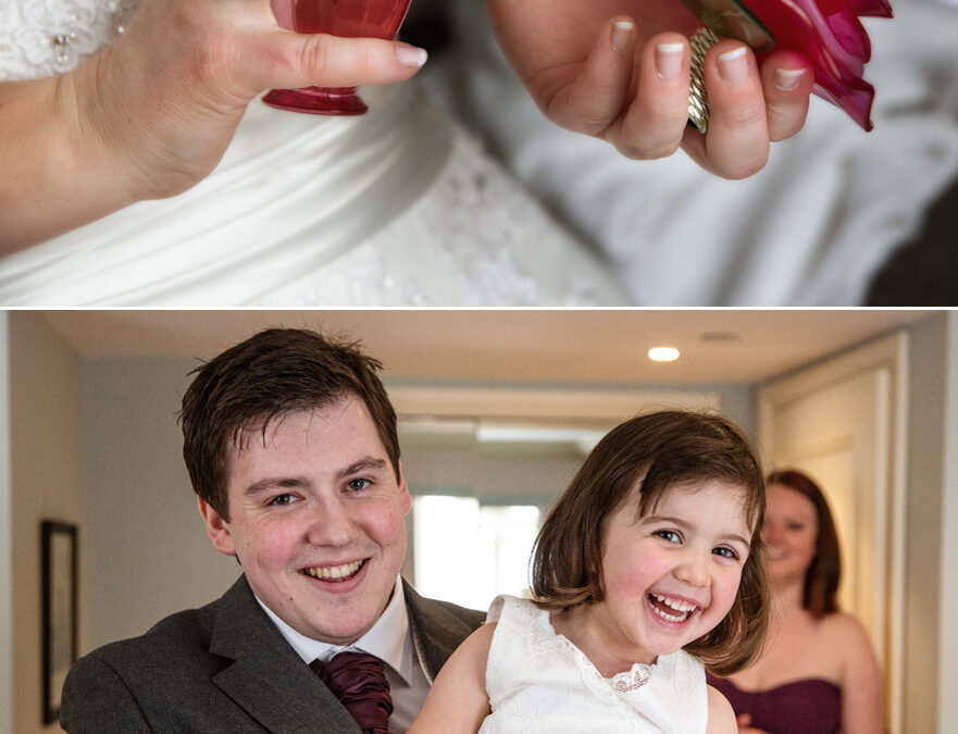 Goodwood Hotel wedding photography