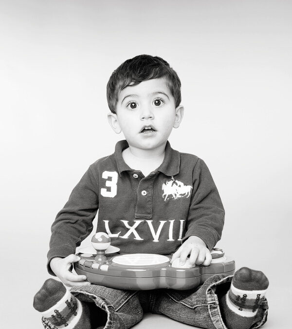 Roy’s portrait session